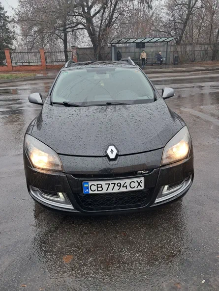 Renault Megane 2012 - 8