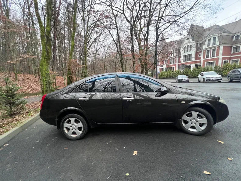 Nissan Primera 2005 - 10