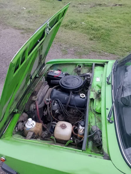 Lada (ВАЗ) 2101 1982 - 13