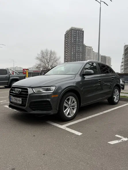Audi Q3 2017 - 19
