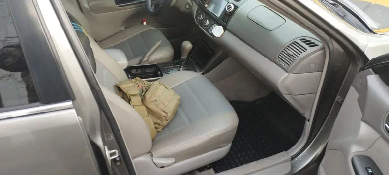 Toyota Camry 2005 - 5