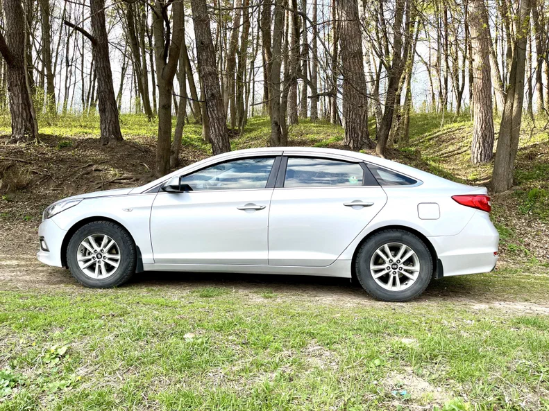 Hyundai Sonata 2015 - 6