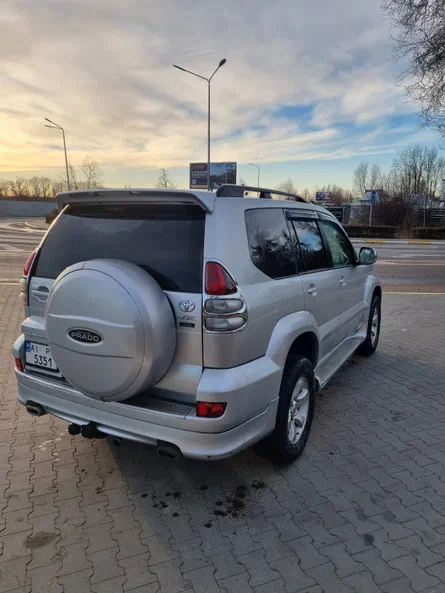 Toyota Land Cruiser Prado 2006 - 20