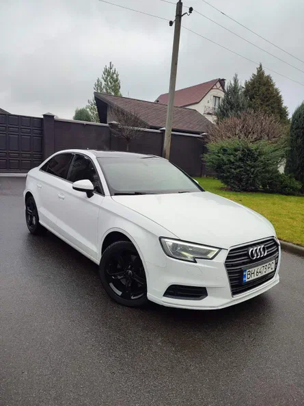 Audi A3 2017