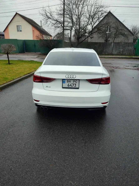 Audi A3 2017