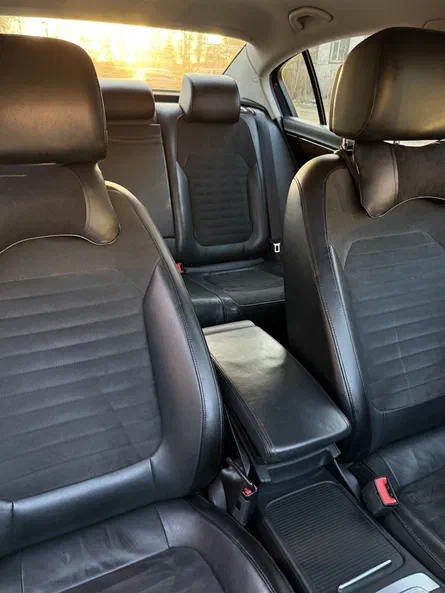 Volkswagen Passat 2013 - 8