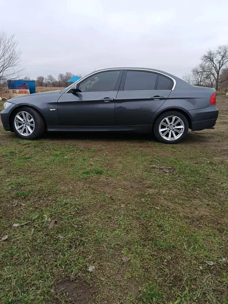 BMW 3 серии 2006
