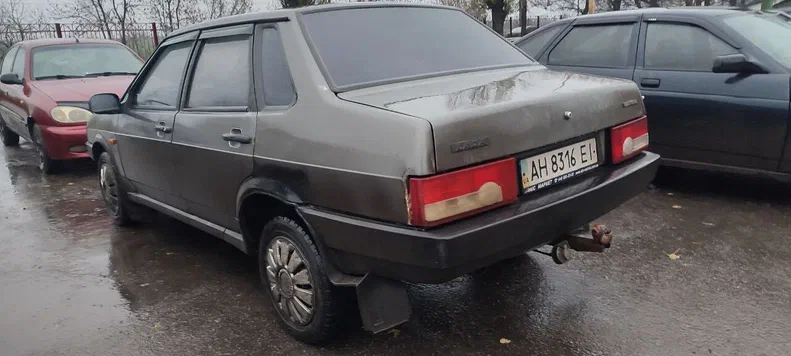 Lada (ВАЗ) 21099 2000 - 6