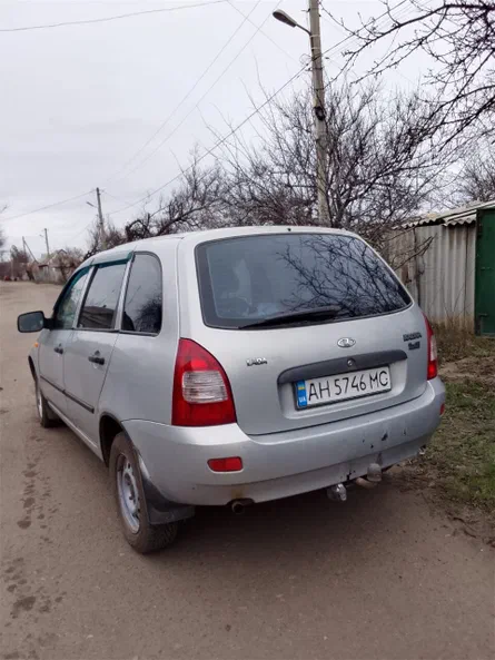 Lada (ВАЗ) Kalina 2011