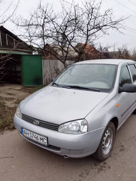 Lada (ВАЗ) Kalina 2011