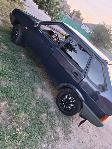 Lada (ВАЗ) 2109 1990 - 12