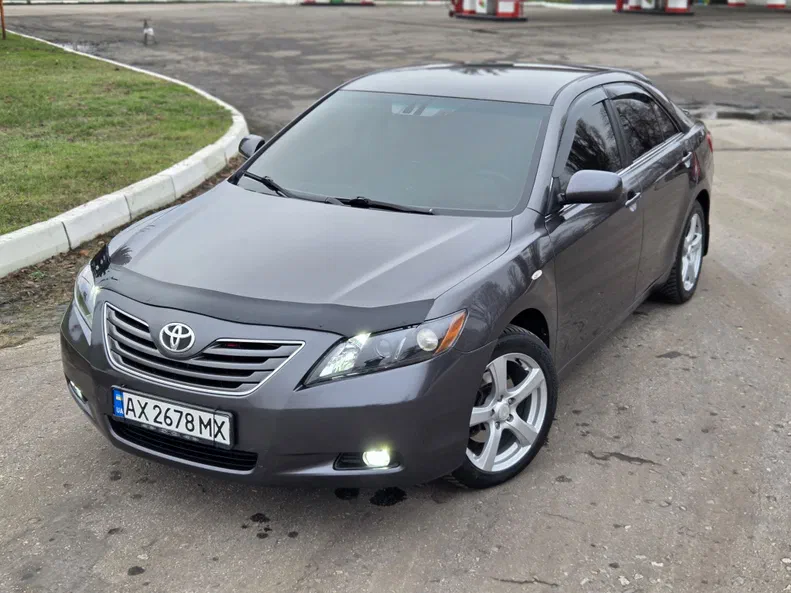Toyota Camry 2008