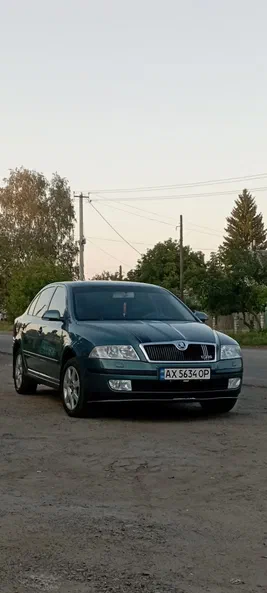 Skoda Octavia 2004 - 0