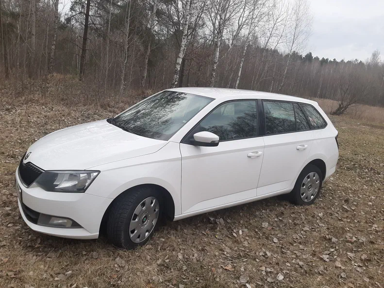 Skoda Fabia 2016 - 20