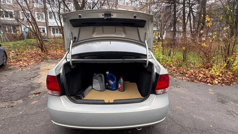 Volkswagen Polo 2013 - 8