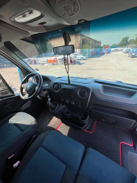 Renault Master MAXI 2015 - 5