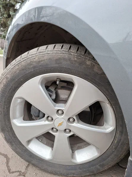 Chevrolet Cruze 2011 - 17