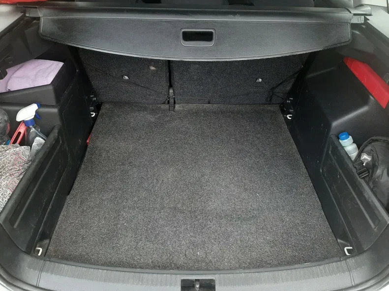 Skoda Fabia 2016 - 13