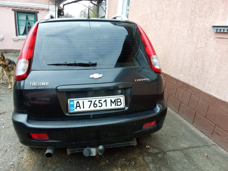 Chevrolet Tacuma 2006