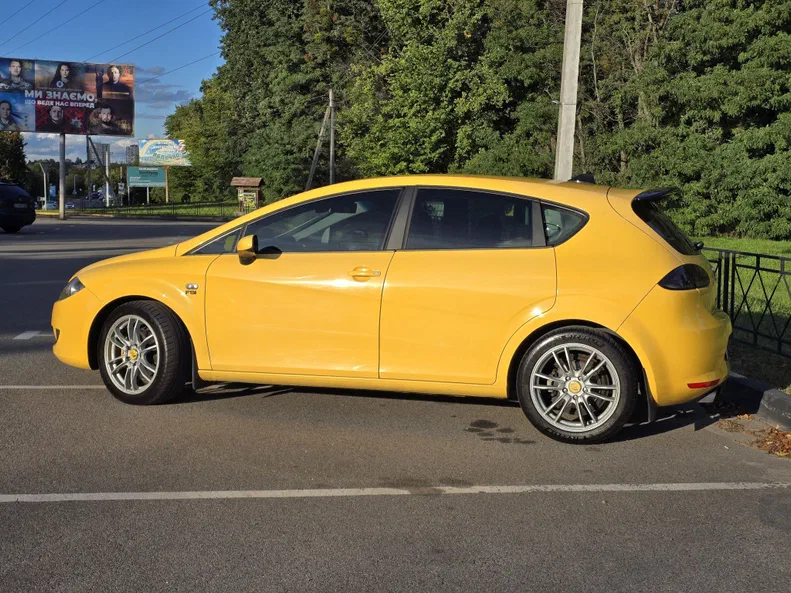 SEAT Leon 2008