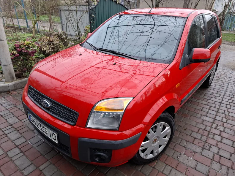 Ford Fusion (North America) 2011