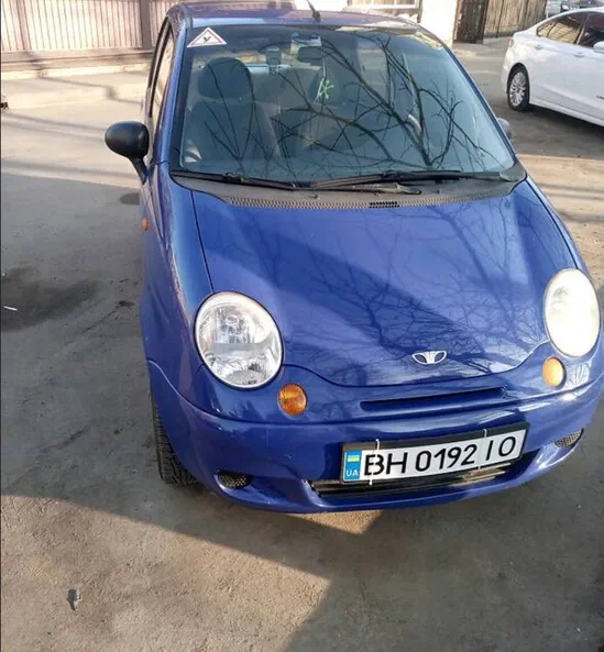 Daewoo Matiz 2007