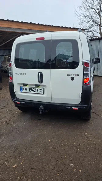 Peugeot Bipper 2008