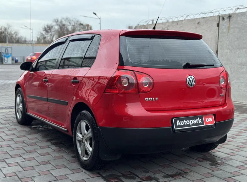Volkswagen Golf 2007