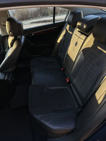 Volkswagen Passat 2013 - 7