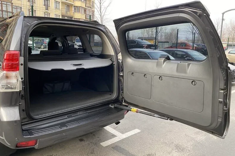 Toyota Land Cruiser Prado 2013 - 13