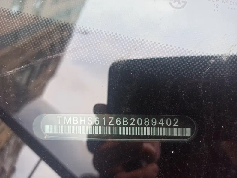 Skoda Octavia 2011 - 6