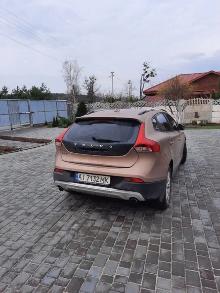 Volvo V40 Cross Country 2017