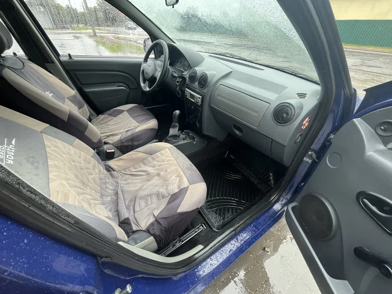 Dacia Logan 2008 - 5