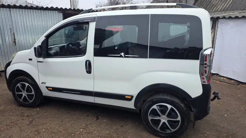 Peugeot Bipper 2008