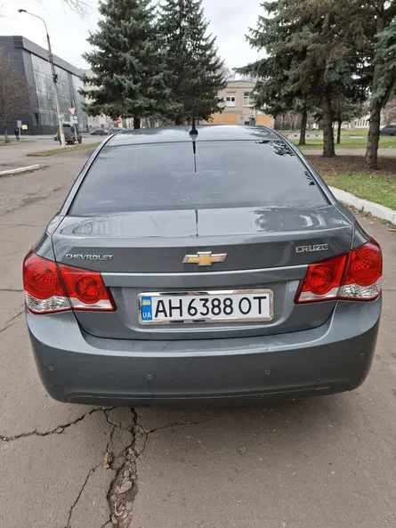 Chevrolet Cruze 2011 - 10
