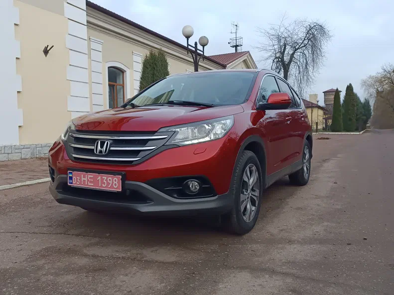Honda CR-V 2013 - 5