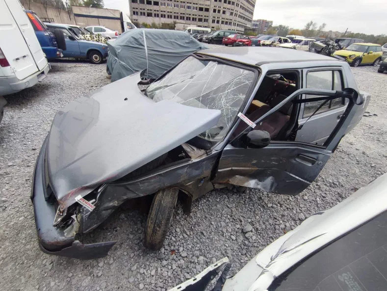 ЗАЗ 1103 «Славута» 2006