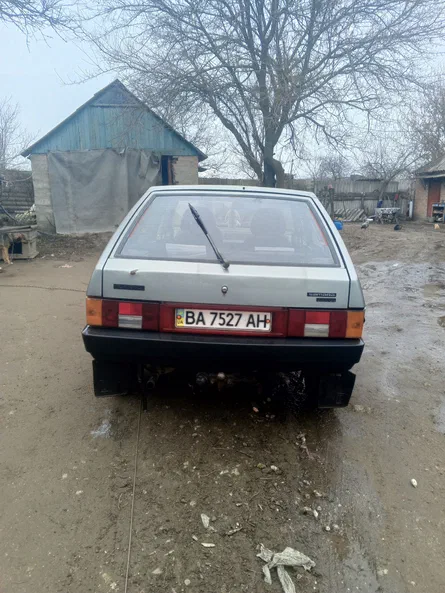 Lada (ВАЗ) 2109 1995