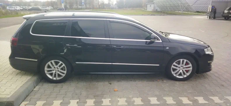 Volkswagen Passat 2009 - 8
