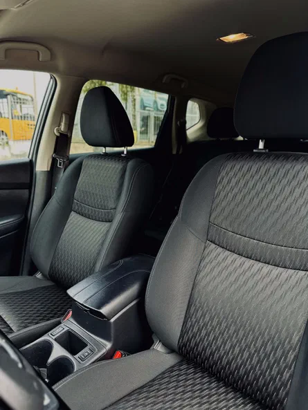 Nissan Rogue 2017 - 8