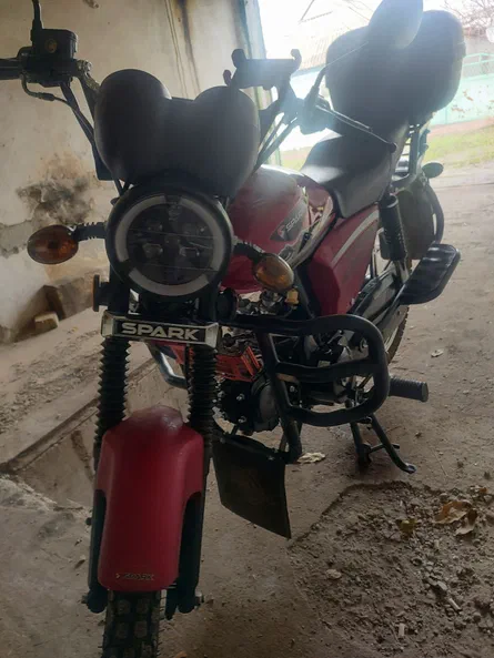 SPARK SP125R-21 2024