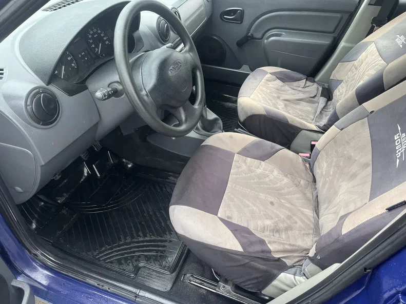 Dacia Logan 2008 - 6