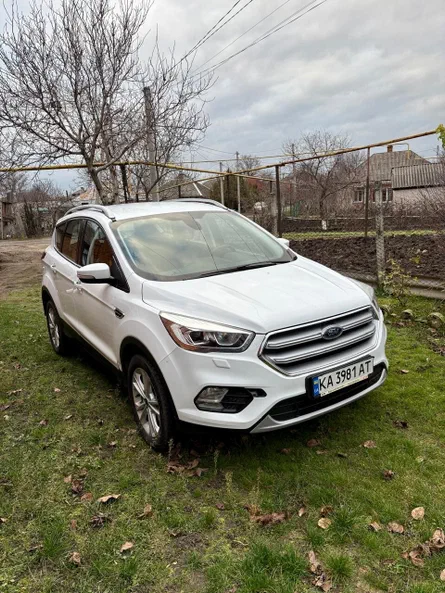 Ford Kuga 2019