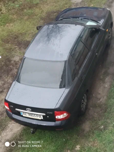 Lada (ВАЗ) Priora 2007