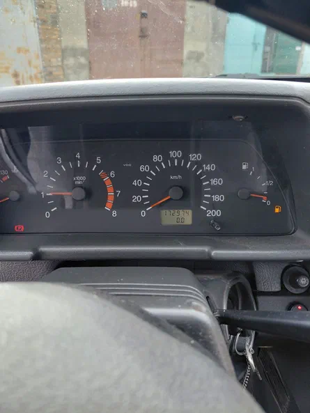 Lada (ВАЗ) 2110 2007 - 9