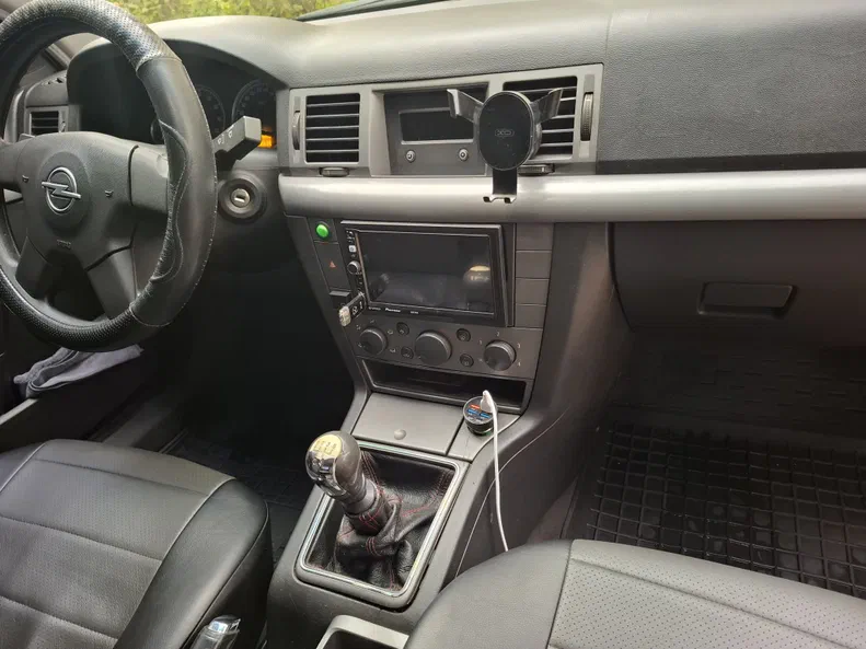 Opel Vectra 2005 - 8