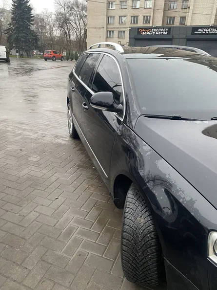 Volkswagen Passat 2009