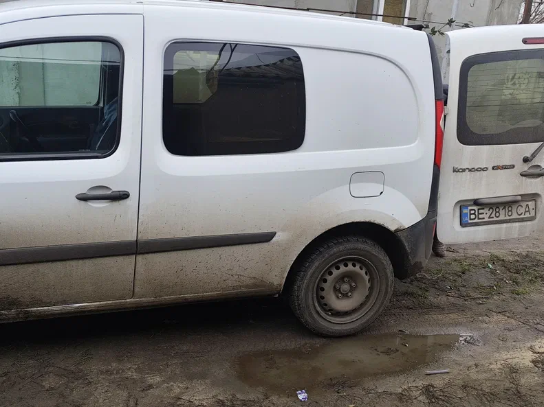 Renault Kangoo 2013