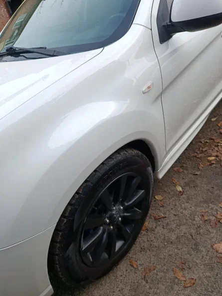 Mitsubishi Outlander Sport 2011 - 8