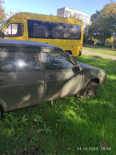 Lada (ВАЗ) 21099 2006
